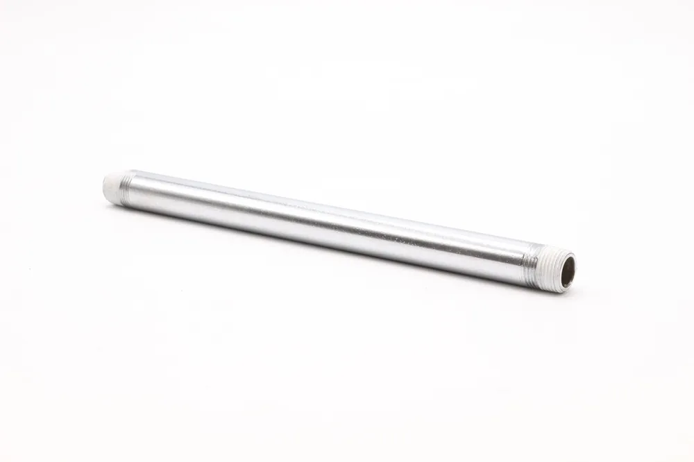 CaptiveAire CBI-126 0.375in NPT Chrome Plated Nipple 9 inches long