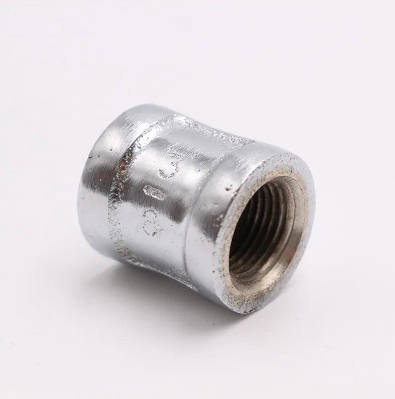 CaptiveAire CBI-100 0.375in NPT, Chrome Plated Coupling