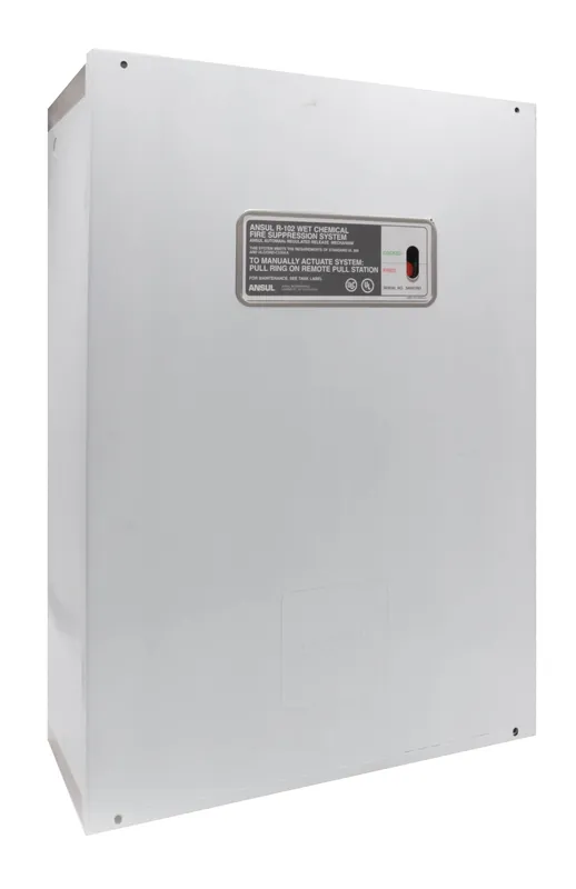 CaptiveAire 429853(AP-AR) Automan Regulated Mechanical Release Assembly For Ansul R-102 Systems