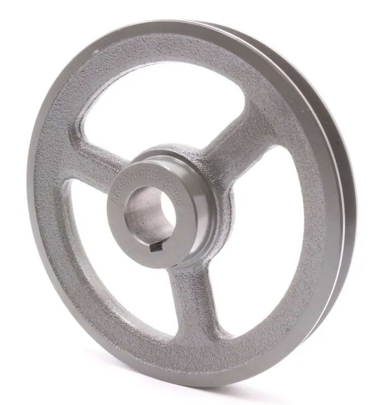 CAPTIVEAIRE AK66X1 AK Series Finished Bore Pulley Power Size 1