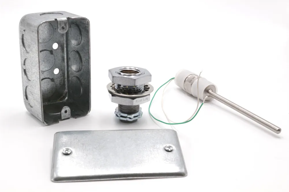 CAPTIVEAIRE DDS-FP Duct Mount RTD 100Ω at 0°C