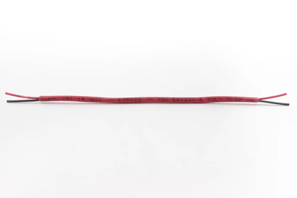 CaptiveAire 6320UL CORE Supervised Loop Wire for Off Hood Connections