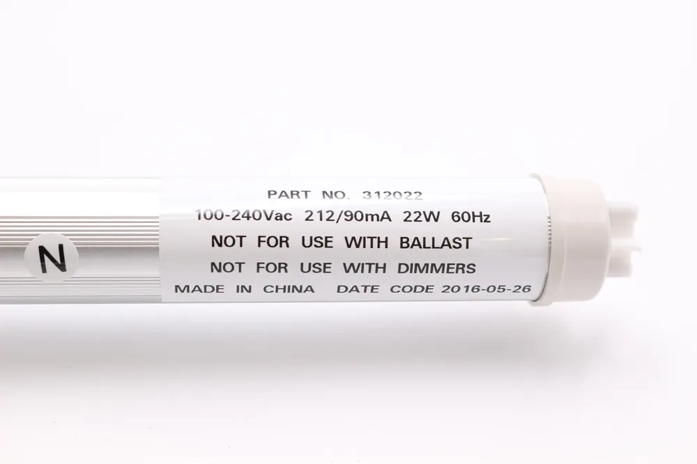 CAPTIVEAIRE LED-312022N 48 4K LED Tube Light