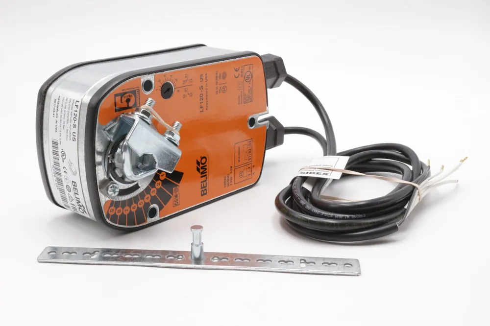 CaptiveAire LF120-S Air Damper Actuator