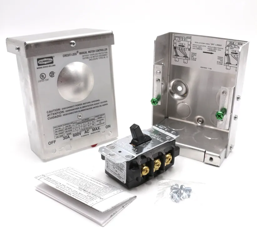 CAPTIVEAIRE HBL13R89M1 Light Toggle Type Switch Power 600VAC Replacement MPN