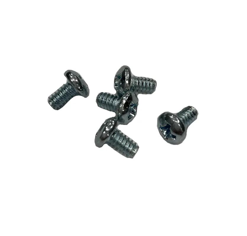 CaptiveAire 90272A144 6-32 x 1/4 Phillips Pan Head Machine Screw
