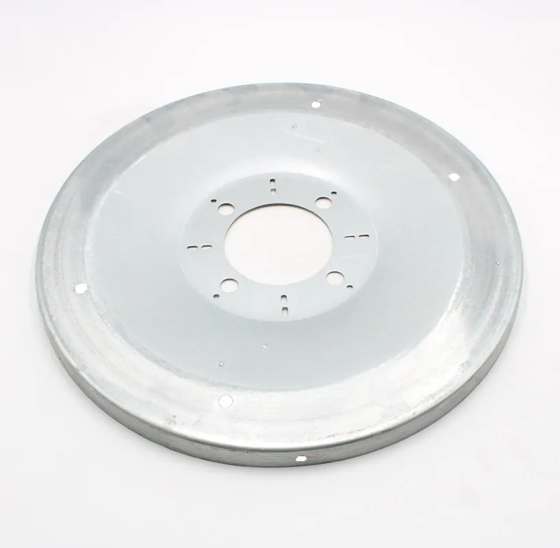 CaptiveAire F5040015-S Top Plate Motor Mount 20GA Galvanized