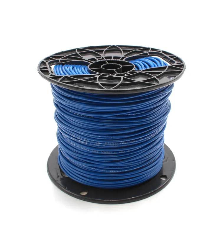 C captiveaire 13244 Blue 16 Gauge Wire