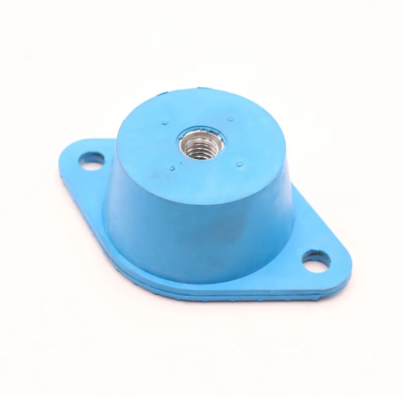 CAPTIVEAIRE T44-5A Rubber-In-Shear Isolator with 150lbs Resistance