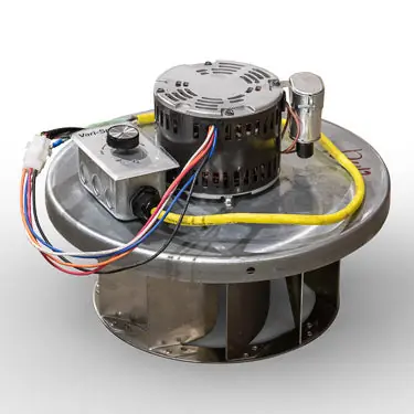 CaptiveAire DU12V11P6005O Power Pack for DU12 Exhaust Fan