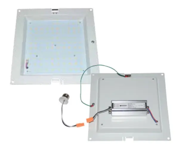 CaptiveAire LED-L87-1030W Hood Canopy LED Retrofit Kit