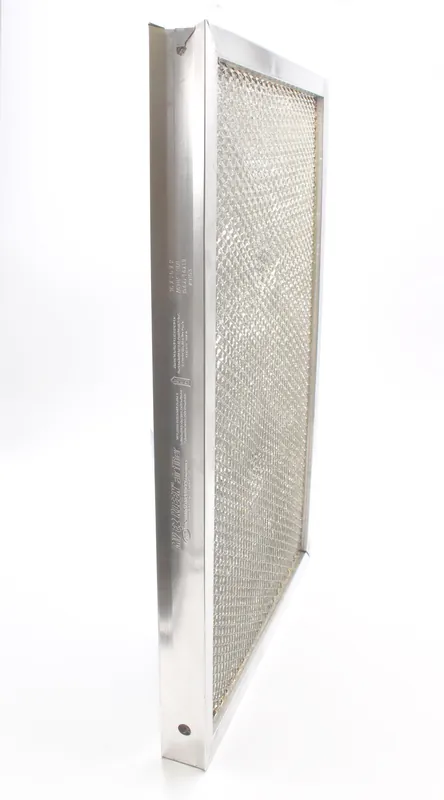 CAPTIVEAIRE 9153 Metal Mesh Reusable Filter 6