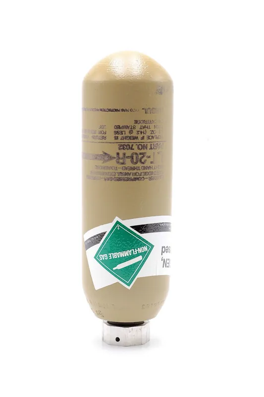 CaptiveAire LT-20-R Cartridge - Nitrogen