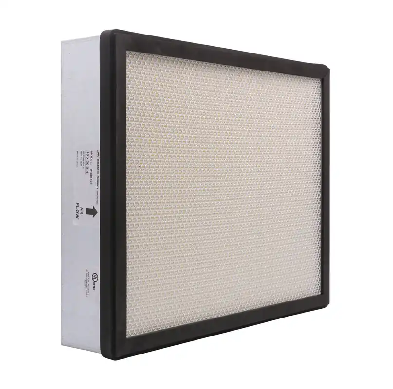 CaptiveAire 91801620 Hepa Filter Power 16 x 20 x 4 Replacement MPN
