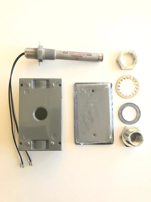 CAPTIVEAIRE CORESENSORKIT-360 Firestat Sensor Kit 360 degrees F