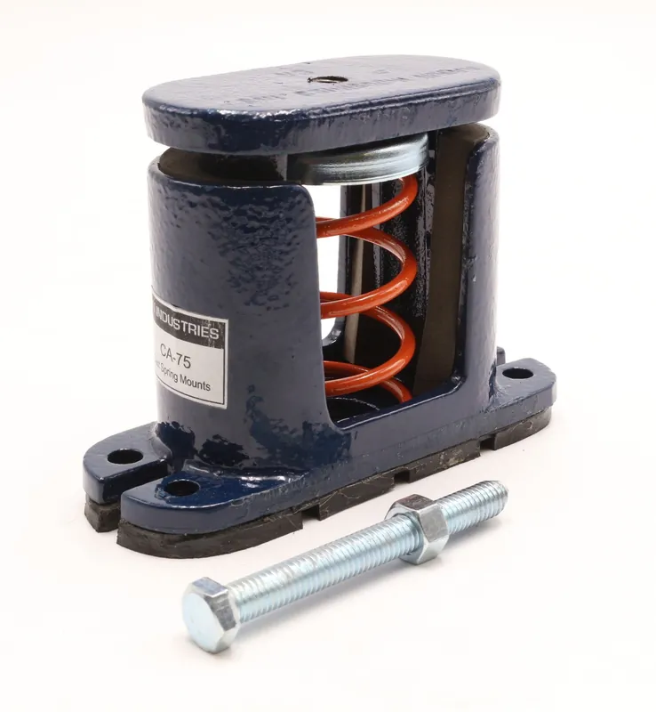 CAPTIVEAIRE 5C126 Isolation Spring with 75lbs Resistance