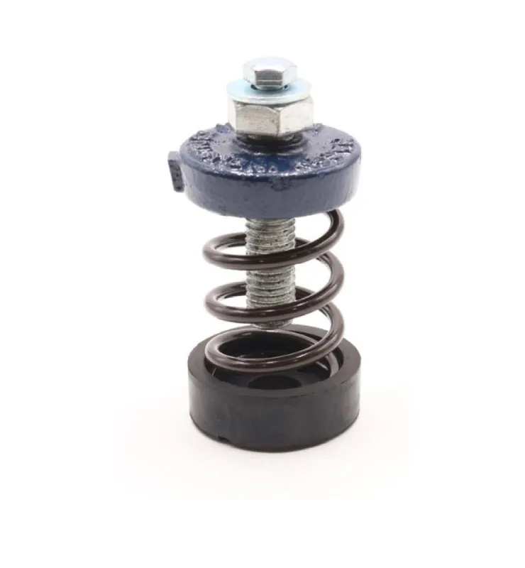 CAPTIVEAIRE SLFB750 Isolation Spring with 750lbs Resistance