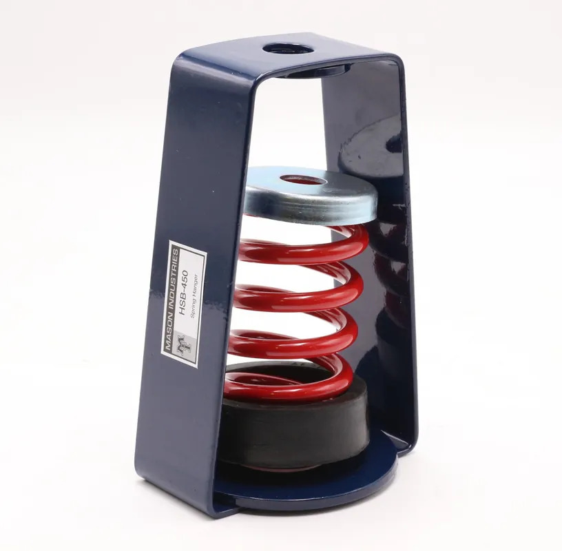 CaptiveAire HSB450 Isolation Spring with 450lbs Resistance