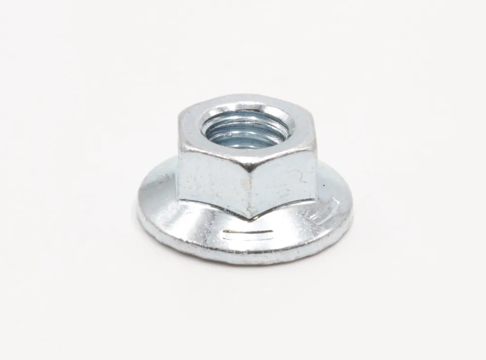 CAPTIVEAIRE 99904A103 3/8-16 Serrated-Flange Locknut