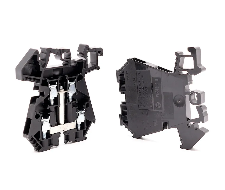 CAPTIVEAIRE 57.404.6955.1 Double Deck Terminal Block