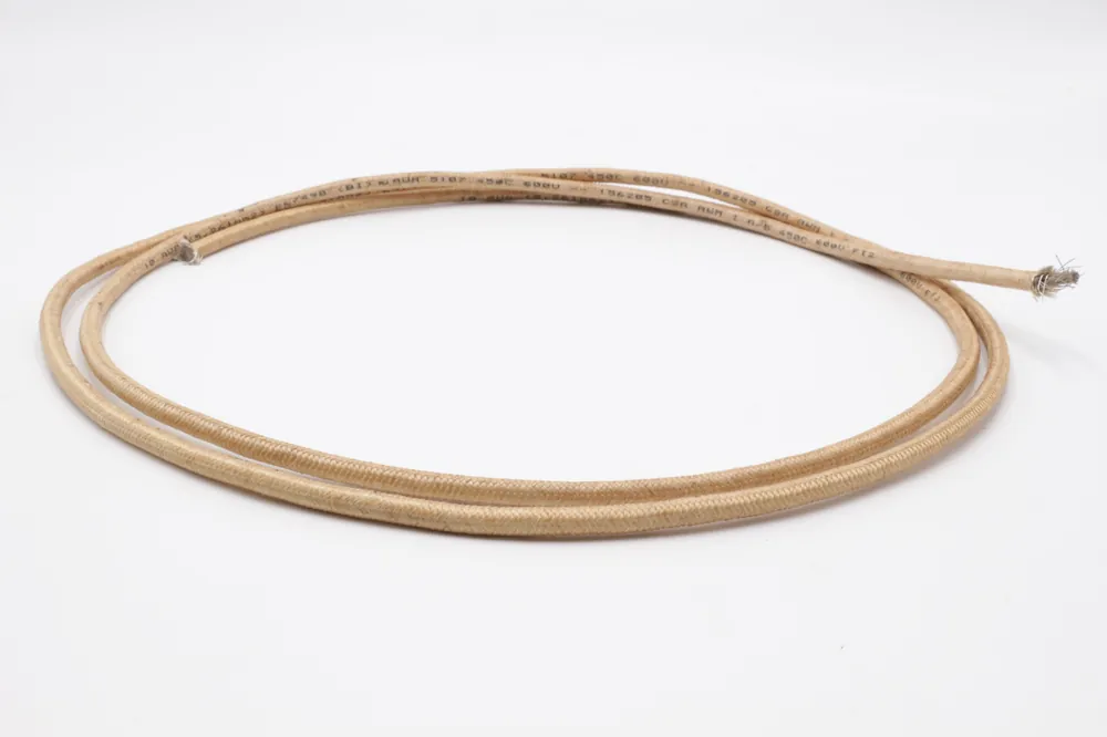 CaptiveAire 13123 10 MG High Temperature Wire Rated at 600 V and up to 450 deg C