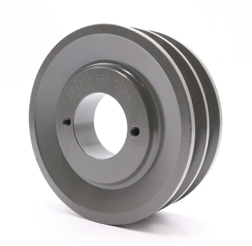 CaptiveAire 2BK50H Blower Pulley Two Groove Sheaves for 5L or B Belts