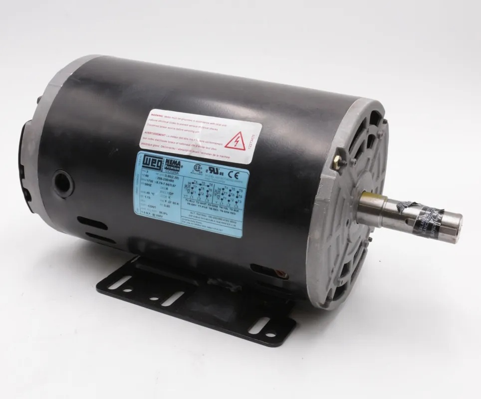 CaptiveAire 00318OT3E56Z-S48PP-50HZ Motor - 3.00 Hp