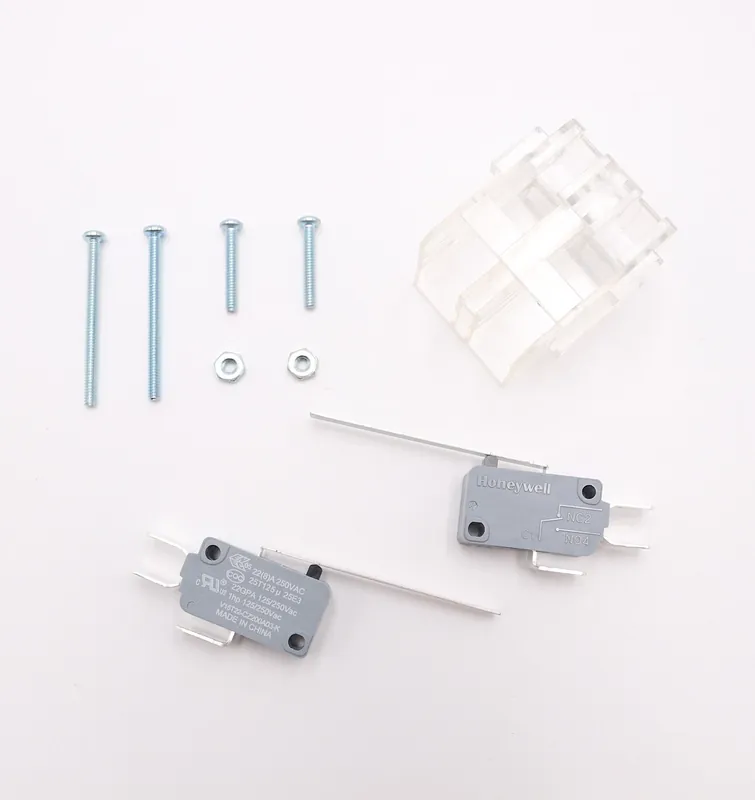 CaptiveAire MICRO-SD ANSUL Micro Switch 120VAC