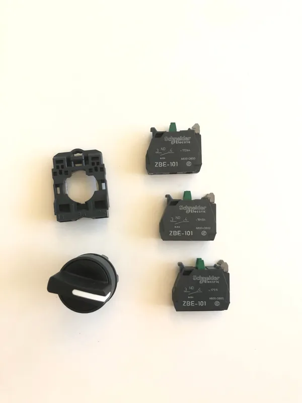 CAPTIVEAIRE S/O/WSWITCH Summer/OFF/Winter Switch