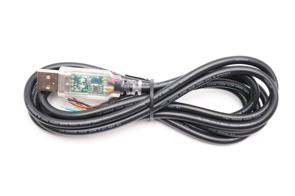 CAPTIVEAIRE USB-RS485 USB to RS485 MODBUS Cable for use with ECPM03