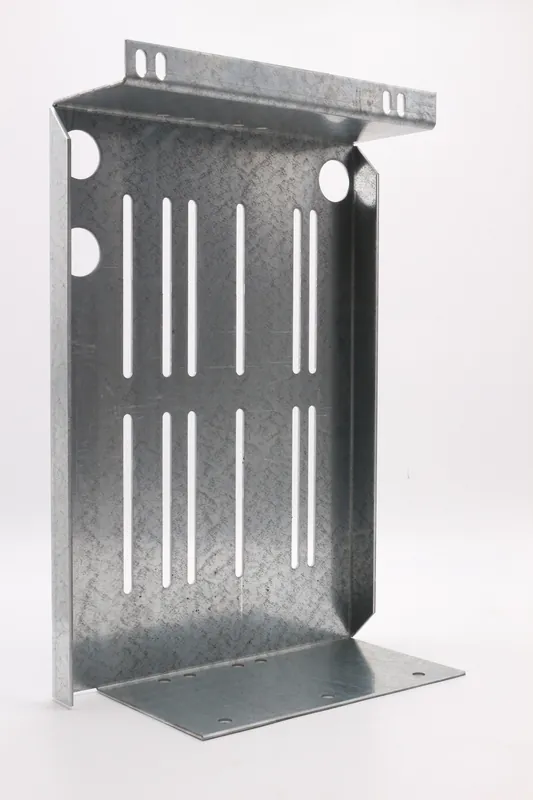 CaptiveAire 620045 Motor Mounting Adapter Plate