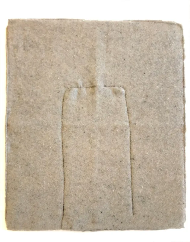 CAPTIVEAIRE GL2016 Disposable Wool Filter