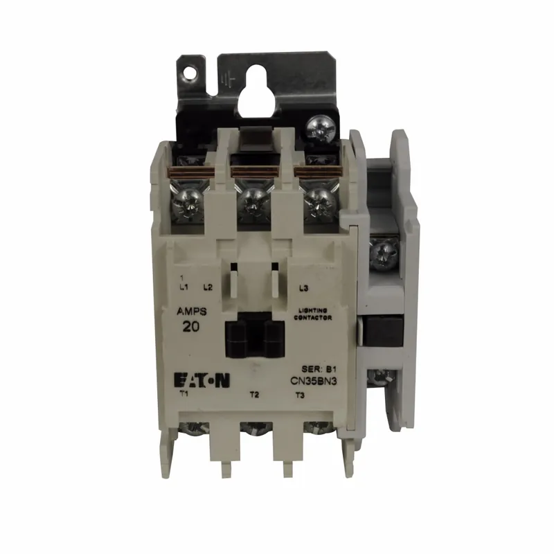 Eaton CN35BN4HB LTG CONT OPN 20A 4P 2