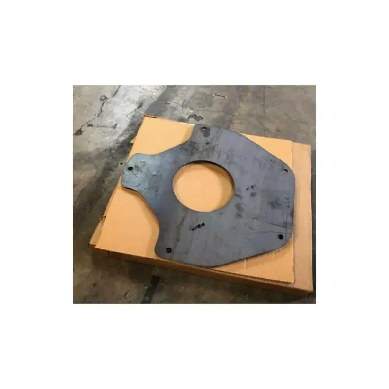 Burnham Commercial 602292211 Burner Adapter Plate V9A Beckett 6-1/8 Inch Diameter