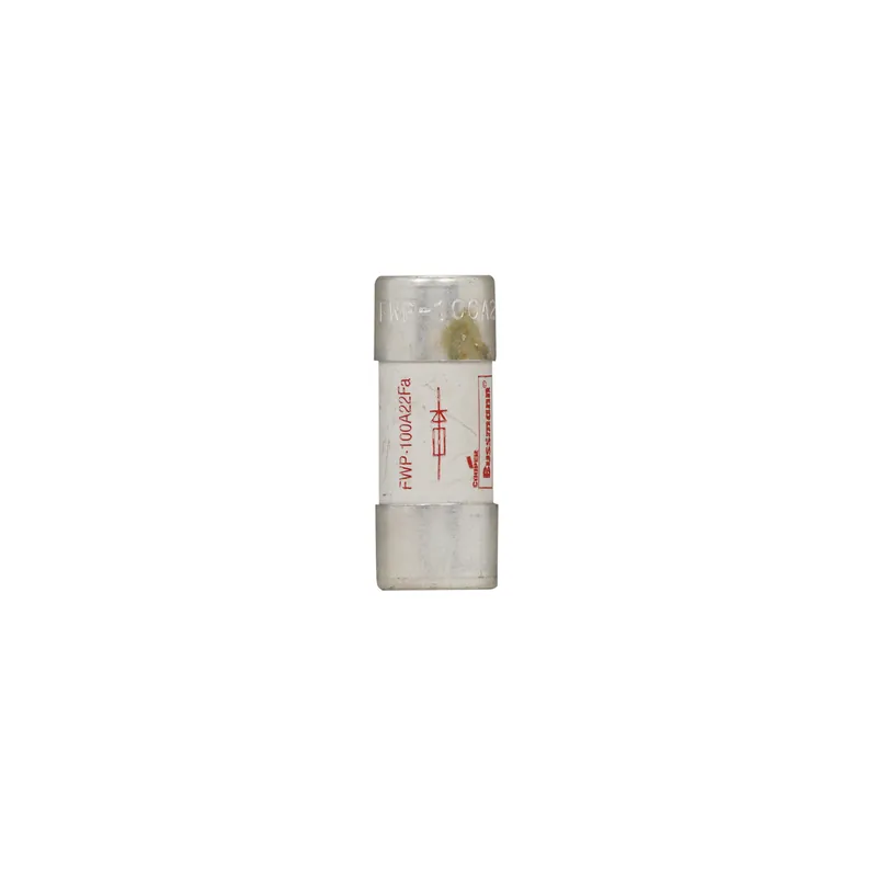 Bussmann FWP-63A22F 22 x 58 mm Ferrule 63 Amp AC