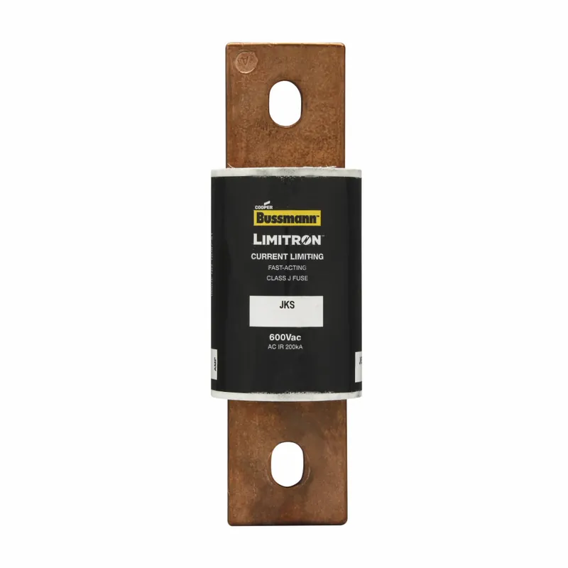 Bussmann JKS-500 500 Amp 600 VAC Class J Fast Acting Fuse