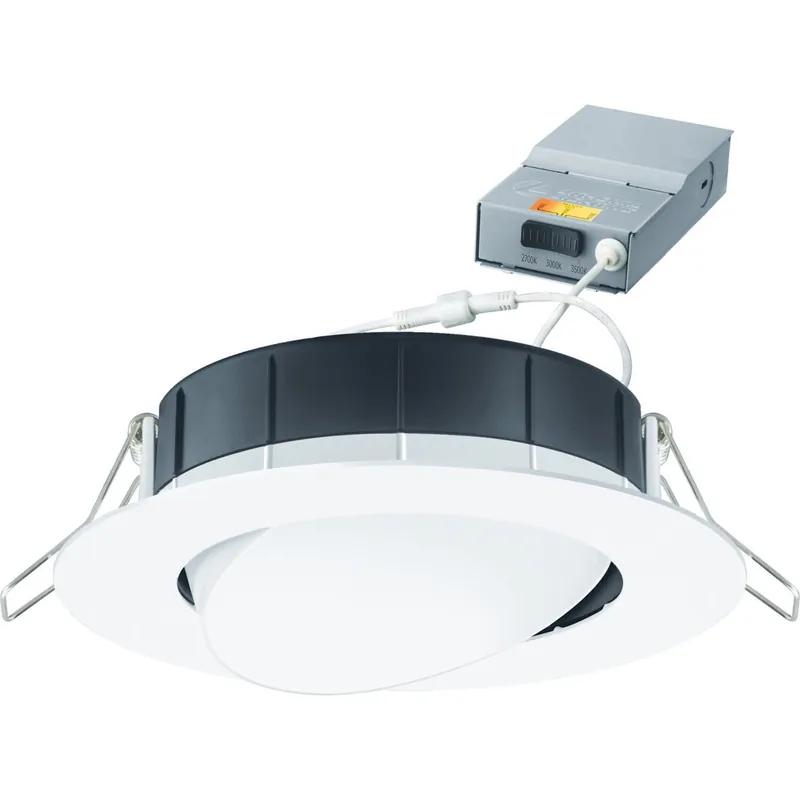 Lithonia Lighting WF4ADJLED30K40K50K90CRIMWM6 WF4 ADJ LED 30K40K50K 90CRI MW M6