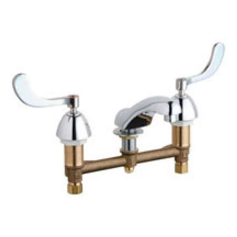 Chicago Faucets 404-V317ABCP Lavatory Faucet 2.2 GPM (Each) Replacement MPN 404-V317ABCP