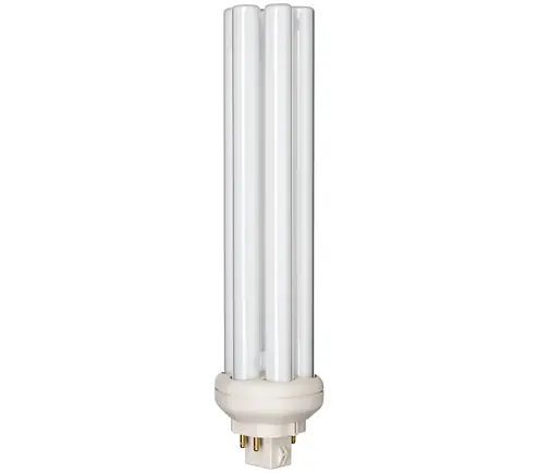 Philips 146332 PL-T 57W/841/A/4P Dimmable Energy Saving Triple Compact Fluorescent Lamp
