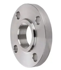 Allied Fitting 34304SSTF300 3/4 304 SS 300# THRD FLANGE RF B16.5 A182