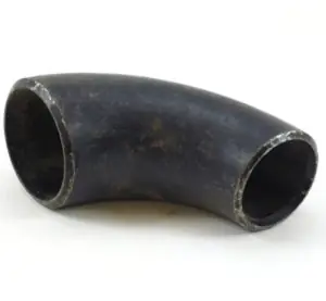 Allied Fitting FR9LS2.5X2 2-1/2X2 CS Weld STD LR 90 El B16.9 A234 WPB IMP
