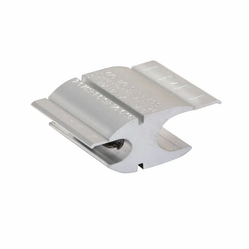 BURNDY YHN450 Compression Line Tap for Copper, AL or ACSR and Compact Conductors
