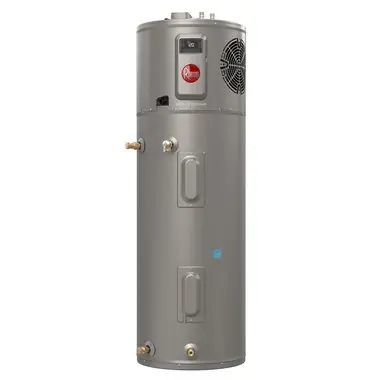 Rheem PROPH40T2RH400-30 Water Heater ProTerra Heat Pump Electric 40 Gallon Hybrid Wifi 208/240 Volt