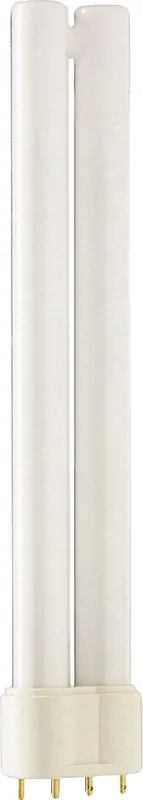 Philips 359323 18 W PL-L 2G11 4-Pin 1250 Lumens 3500 K 82 CRI Compact Fluorescent Lamp