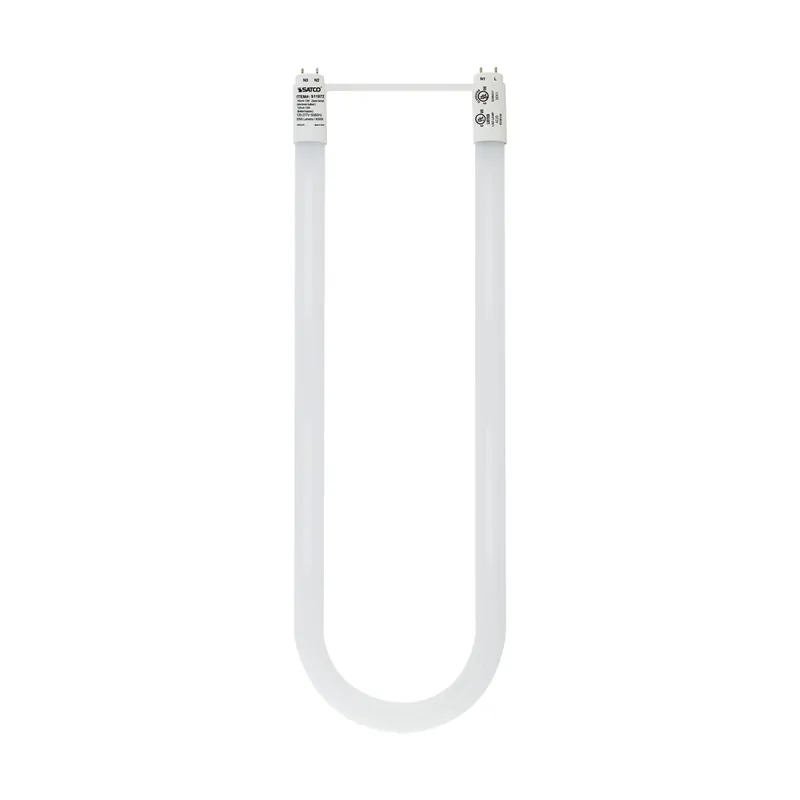 Satco S11972 13W T8 U-Bend LED 50000 Hours
