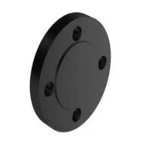 Allied Fitting L1BR2 Blind Flange 150 CS FLG RF 2 In