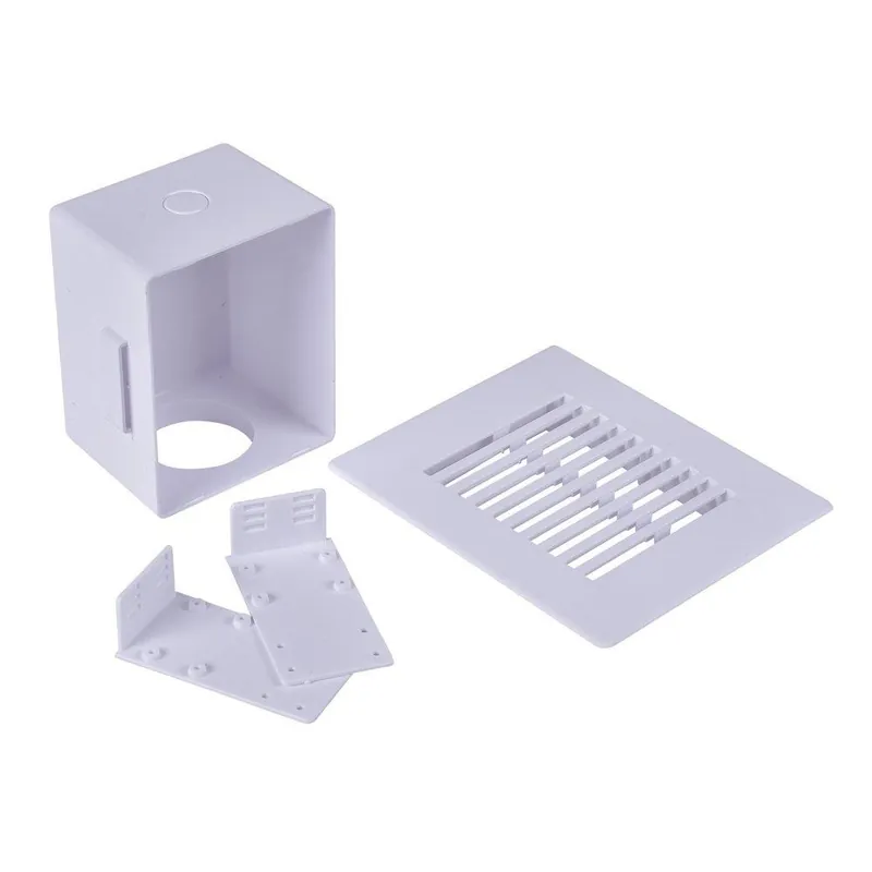 Oatey 39260 Sure-Vent Polystyrene Air Vent in White