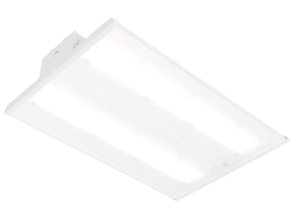Lithonia Lighting IBE12LMMVOLT40K I-Beam LED High Bay Luminaire 83W Medium Distribution