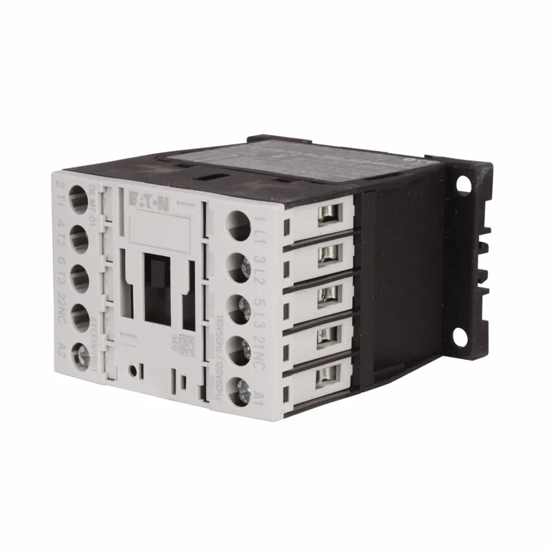 Eaton XTCE015B10B Cont 3P FVNR 15A FR