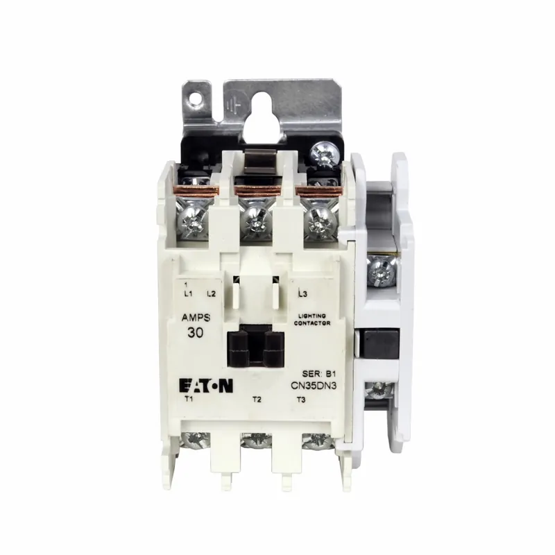 Eaton CN35DN2AB CN35 Electrically Held Lighting Contactor 30A 2 Pole